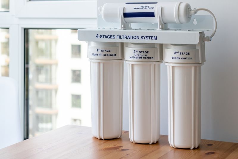 Carbon Filter Installation in Tampa, FL