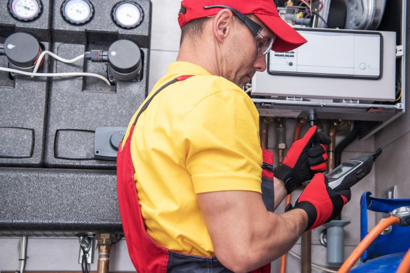 Gas Water Heater Repair in Fredericksburg, VA