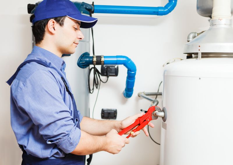 Commercial Water Heater Repair in Annapolis, MD