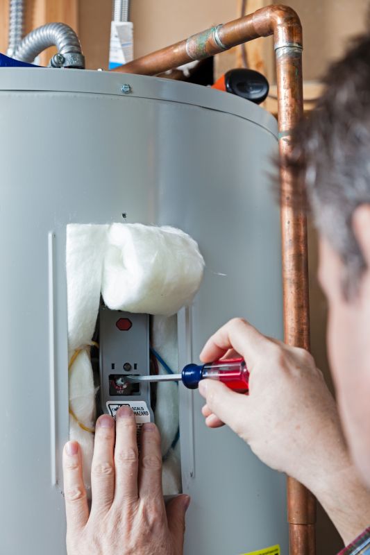Electric Water Heater Repair in San Antonio, TX