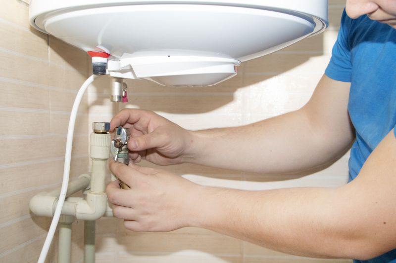 Electric Water Heater Repair in Boca Raton, FL