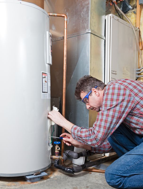 Electric Water Heater Repair in West Palm Beach, FL