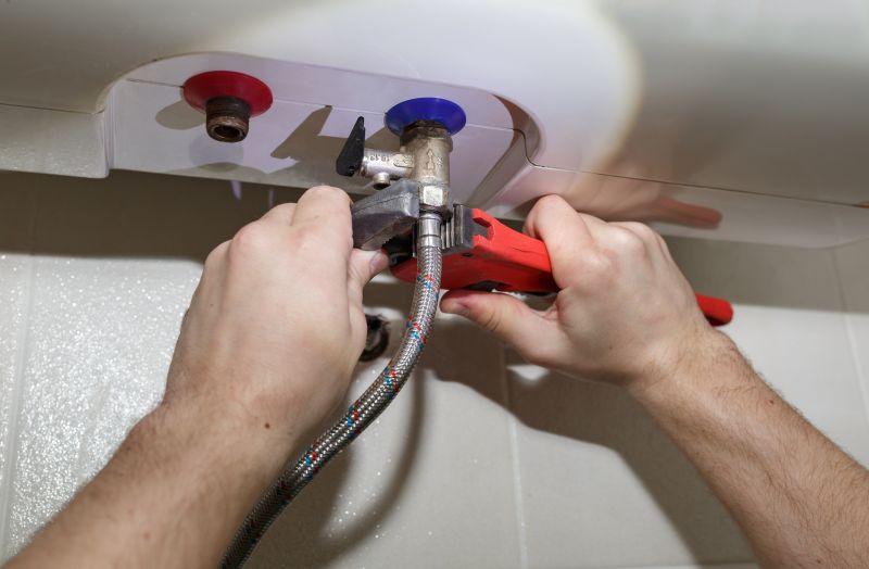 Gas Water Heater Repair in San Antonio, TX