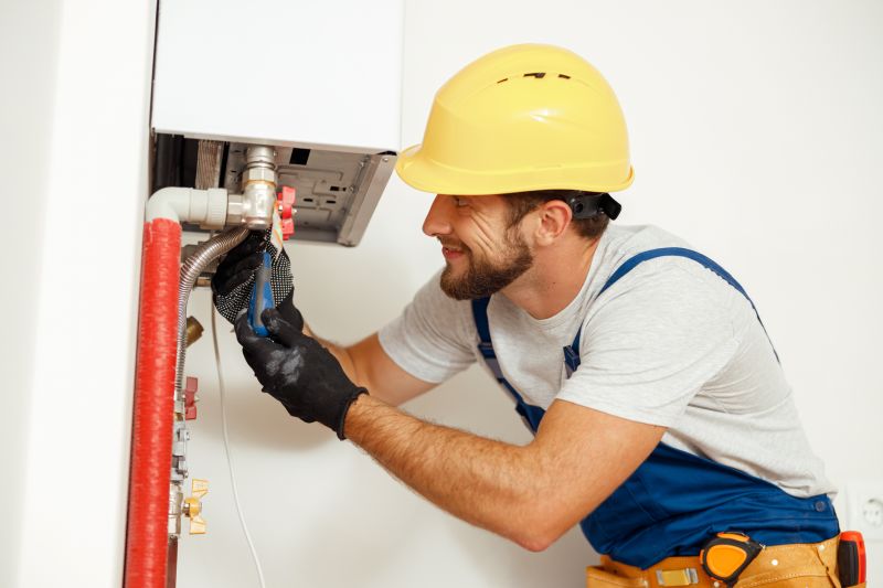 Gas Water Heater Repair in Fredericksburg, VA