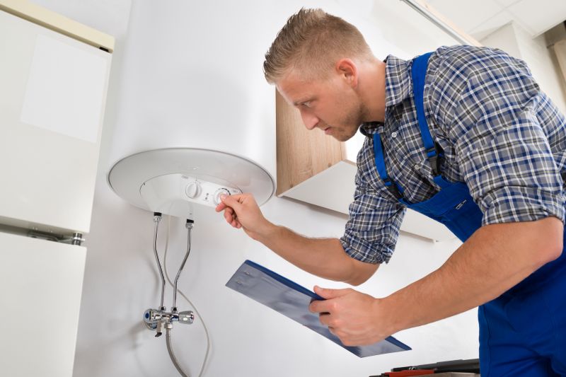 Gas Water Heater Replacement in San Antonio, TX