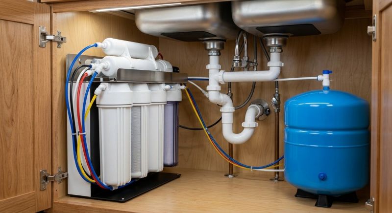 Home Water Filtration Service in Sarasota, FL