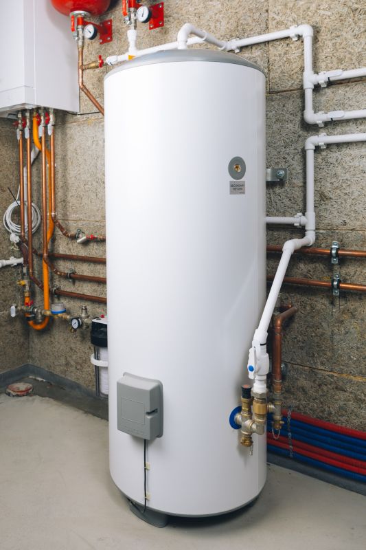 Hot Water Heater Replacement in Austin, TX