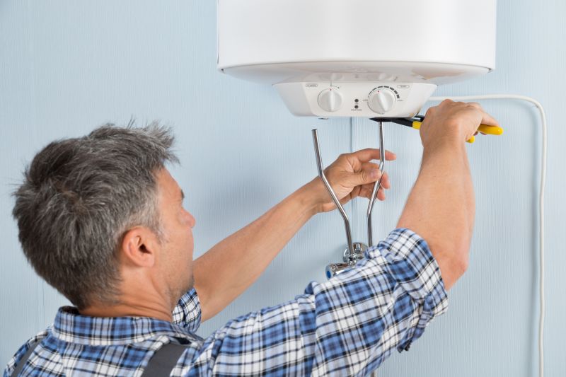 Hot Water Heater Service in Columbus, OH