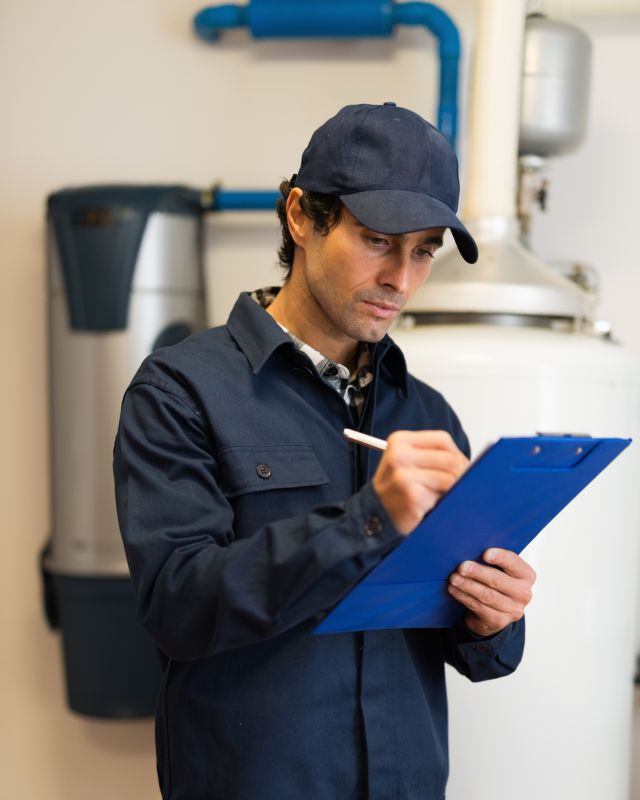 Propane Water Heater Repair in Sacramento, CA