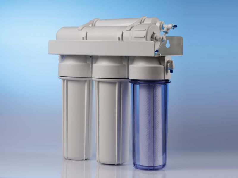 Residential Water Treatment in Asheville, NC