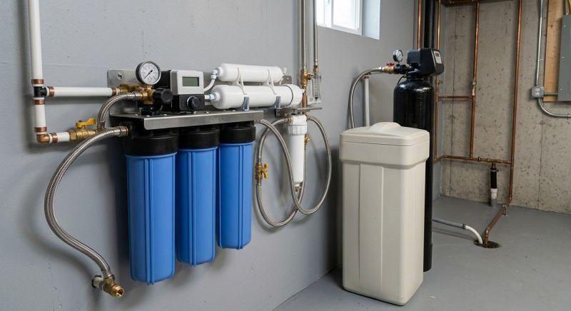 Residential Water Treatment in Indianapolis, IN