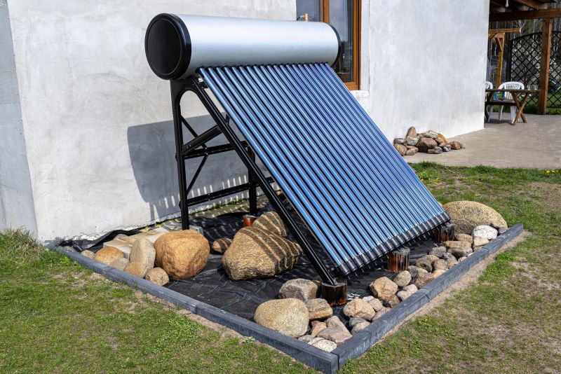 Solar Water Heater Repair in Columbus, OH