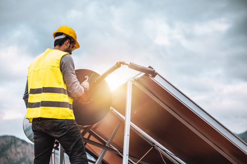 Solar Water Heater Repair in Kansas City, MO