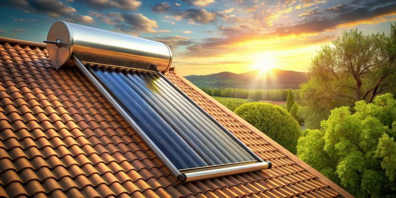 Solar Water Heater Repair in Kansas City, MO