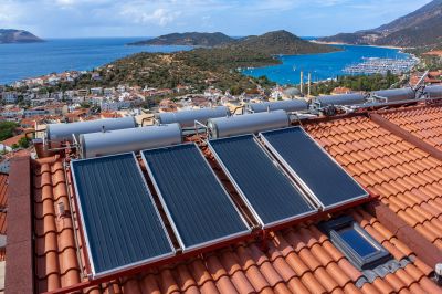 Solar Water Heater Repair in Annapolis, MD