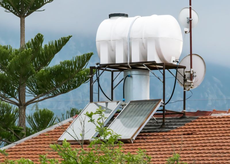 Solar Water Heater Service in West Palm Beach, FL