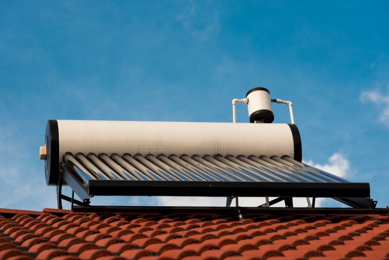 Solar Water Heater Service in Katy, TX