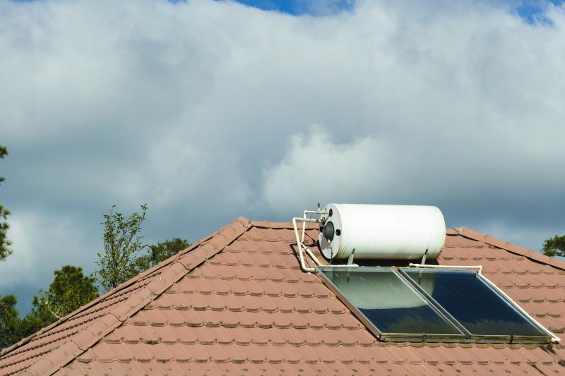 Solar Water Heater Service in Katy, TX