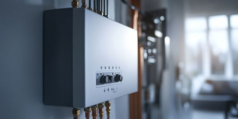 Tankless Heater Installation in Austin, TX
