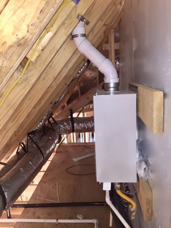 Tankless Heater Installation in Kansas City, MO