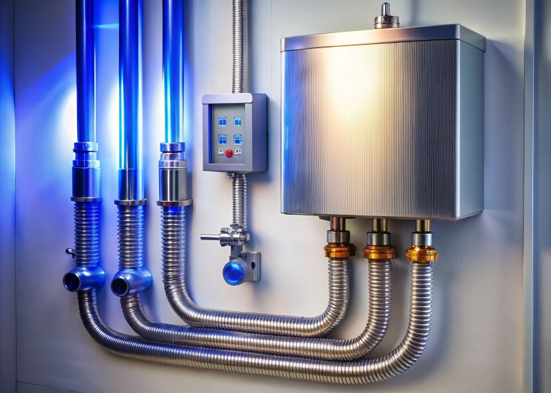 Tankless Water Heater Repair in Fredericksburg, VA