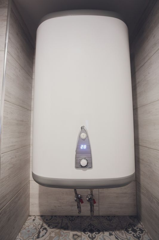 Tankless Water Heater Service in Fredericksburg, VA