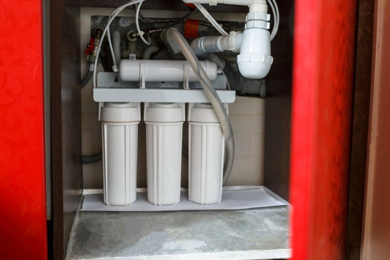 Water Filter Installation