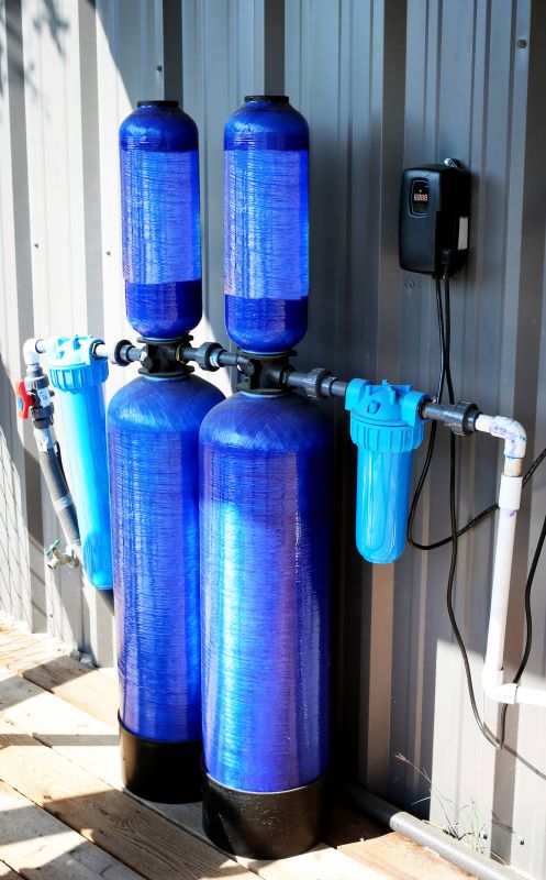 Water Filter Installation