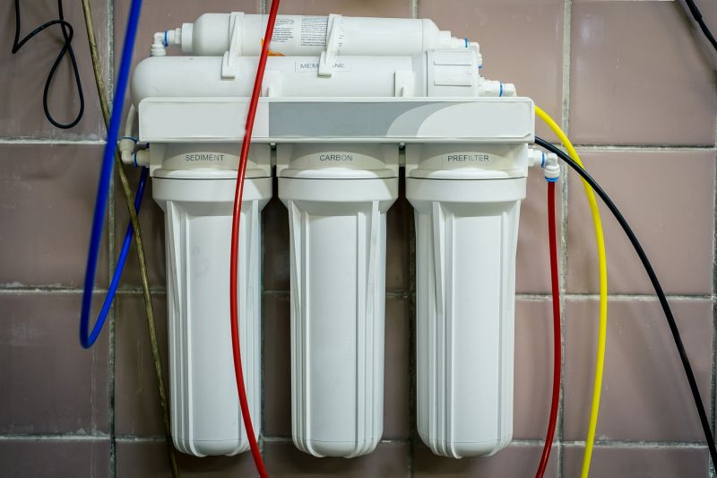 Upgrading Water Filtration Systems