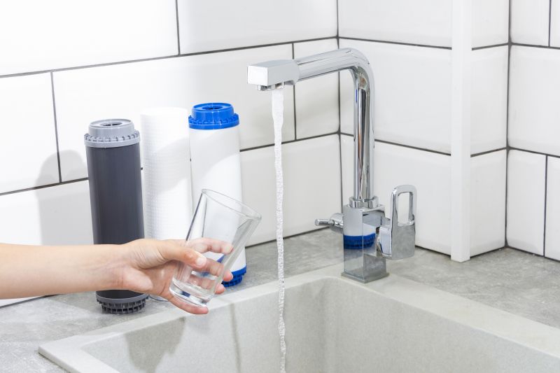 Countertop Water Filter
