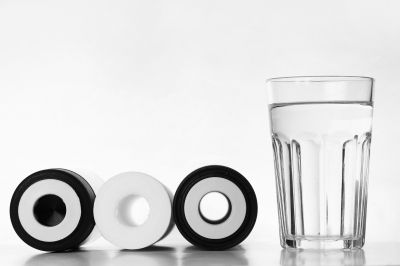 Water Filter System Components