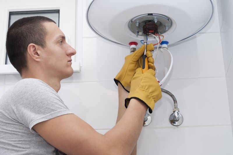Water Heater Installation in Kansas City, MO