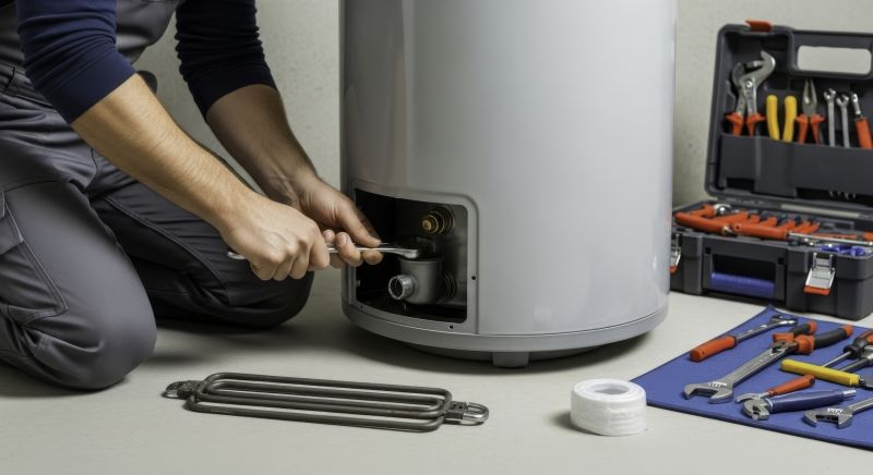 Water Heater Maintenance in Annapolis, MD