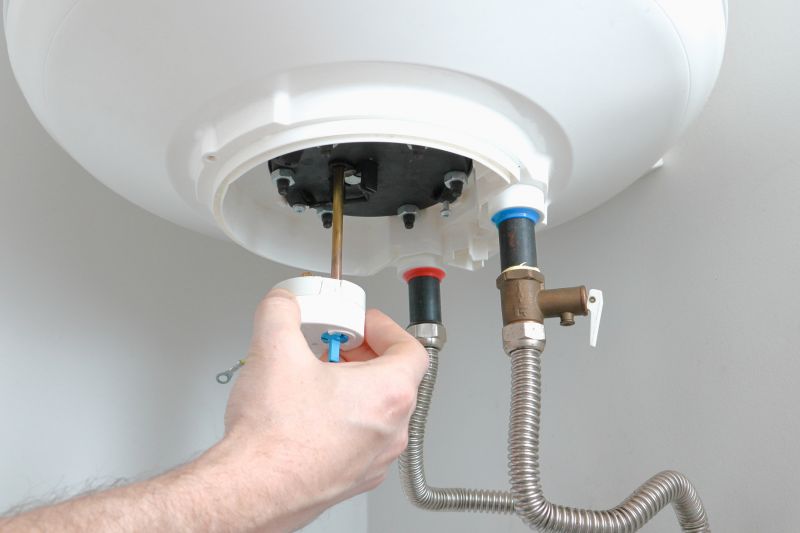 Water Heater Maintenance in Kansas City, MO