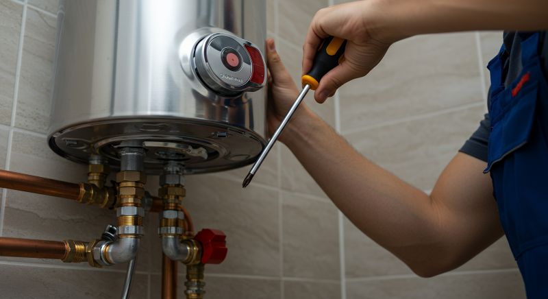 Water Heater Repair in Columbus, OH