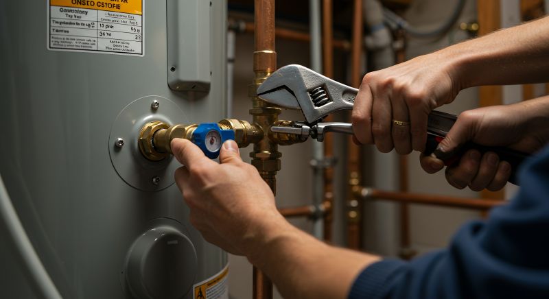 Water Heater Repair in Kansas City, MO