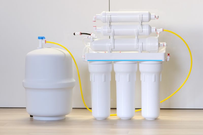 Whole Home Water Filtration in Columbus, OH
