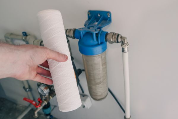 Water Purifier Replacement